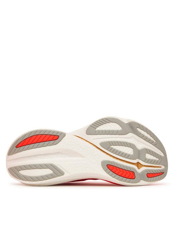 Saucony Saucony Buty do biegania Endorphin Azura S101348 Koralowy