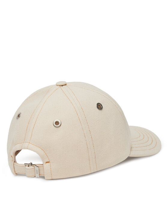 AMI Paris AMI Paris Cappellino UCP116.DE0039 Écru
