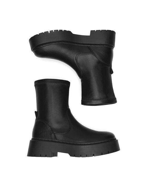 DeeZee DeeZee Botine HY13123-41 Negru
