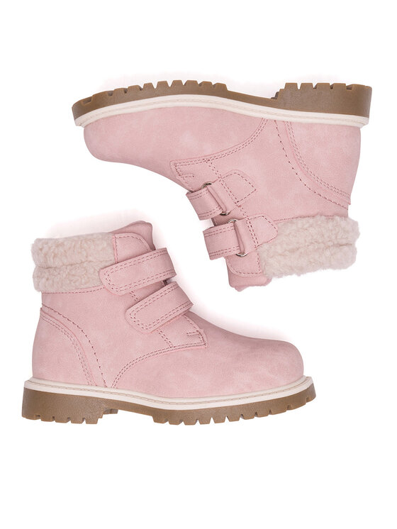 Nelli Blu Nelli Blu Botine CYING-162031 Roz