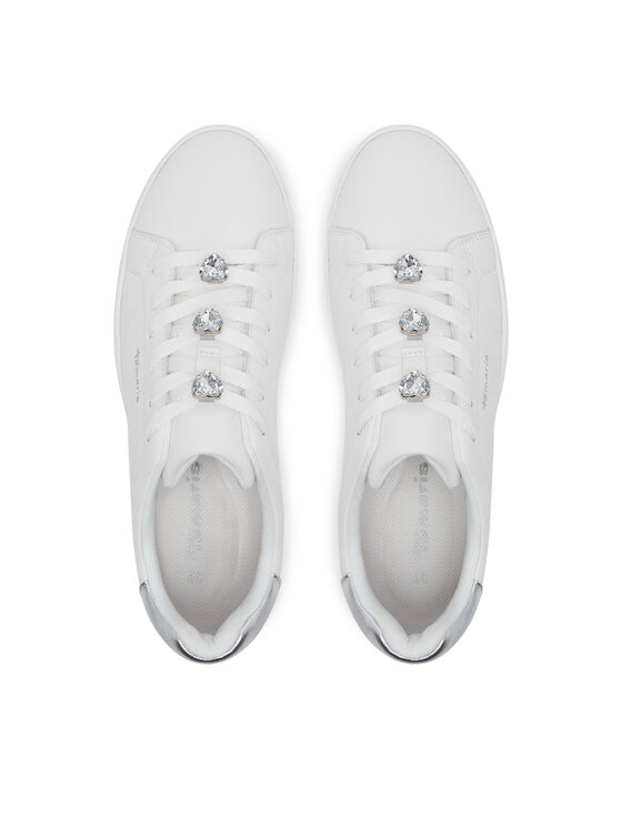 Tamaris Tamaris Sneakers 1-23783-44 Bianco