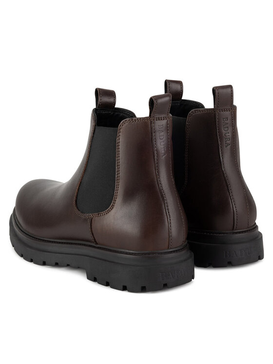 Badura Badura Chelsea CHARLIE-01 MI08 Marrone