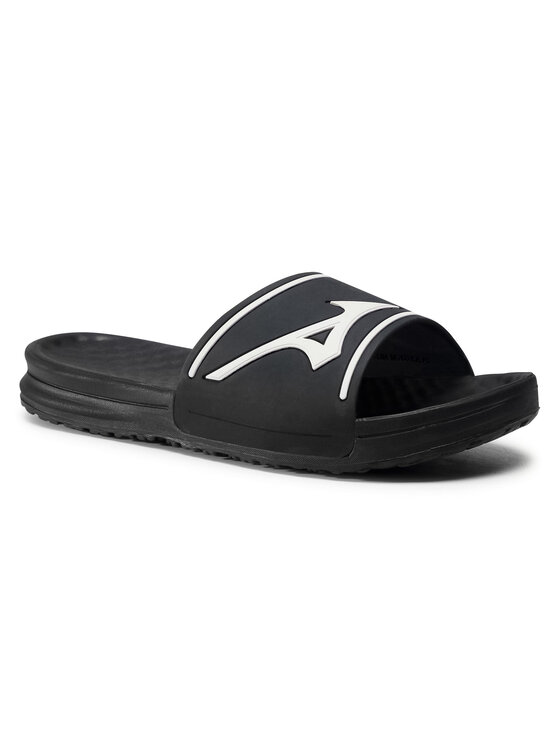 Mizuno Mizuno Șlapi Relax Slide 2 11GJ202000 Negru