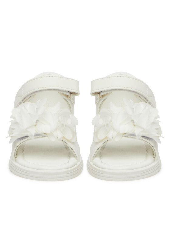 Nelli Blu Nelli Blu Sandali CM240723-2 Bianco
