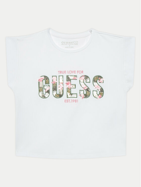 T-shirt Guess