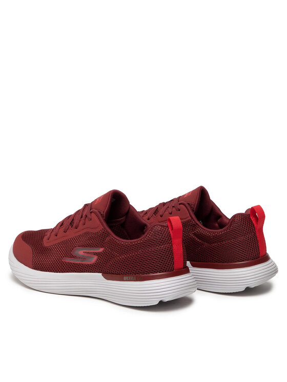 Skechers Skechers Взуття для бігу Go run 400 V2 220028/BURG Бордовий