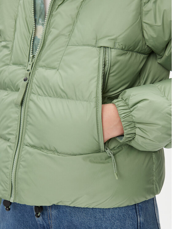 Helly Hansen Helly Hansen Kurtka zimowa Reversible 53611 Zielony Regular Fit