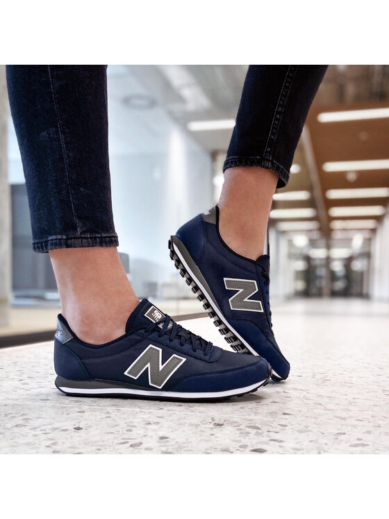 New Balance New Balance Superge U410CB Mornarsko modra