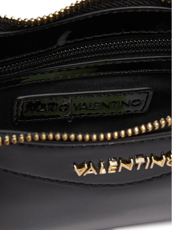 Valentino Valentino Ročna torba Elly VBS9IP13VER Črna