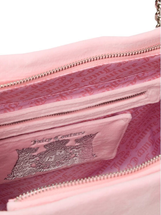 Juicy Couture Juicy Couture Handtasche CEO-BIJXT8935WPO Rosa