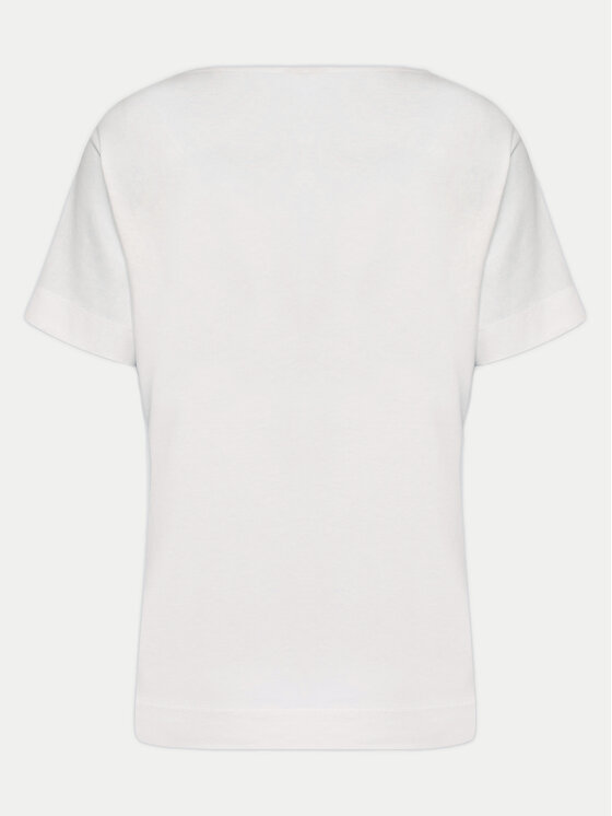 Tatuum Tatuum Marškinėliai Lali 1 T2409.114 Balta Regular Fit