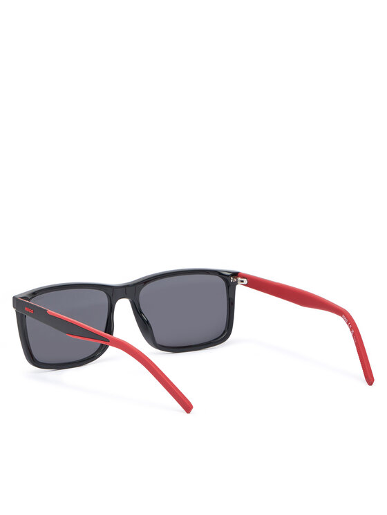 HUGO HUGO Saulesbrilles 1337/S 207973 Melns
