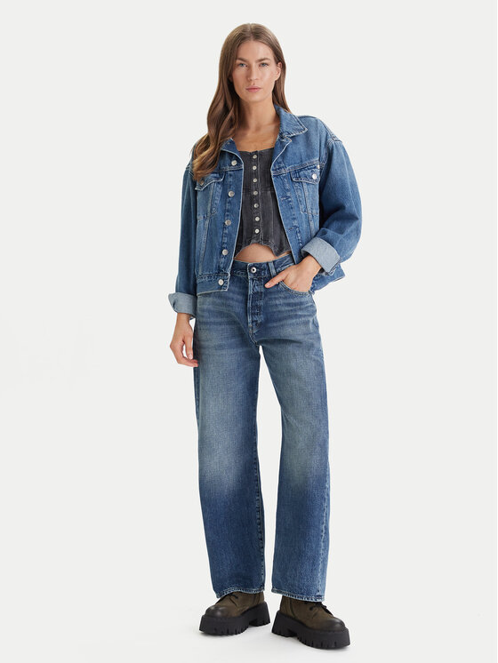 G-Star Raw G-Star Raw Jeans Bowey D25372-E352 Blu Loose Fit