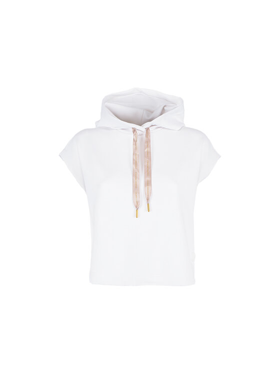 Colmar Colmar Felpa 92281YH01 Bianco Regular Fit