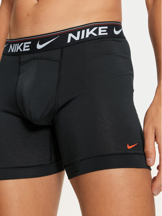 Nike Nike Set di 3 boxer Boxer 000PKE1257 Multicolore