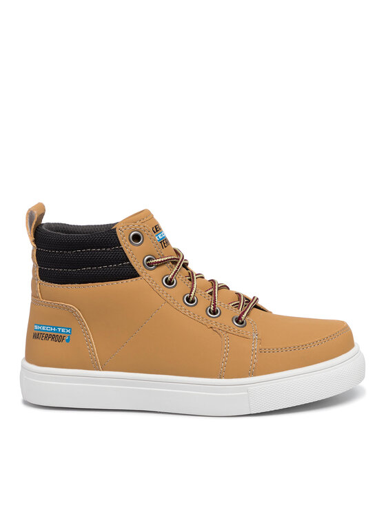 Skechers Skechers Черевики City Point 91961L/WTN Коричневий