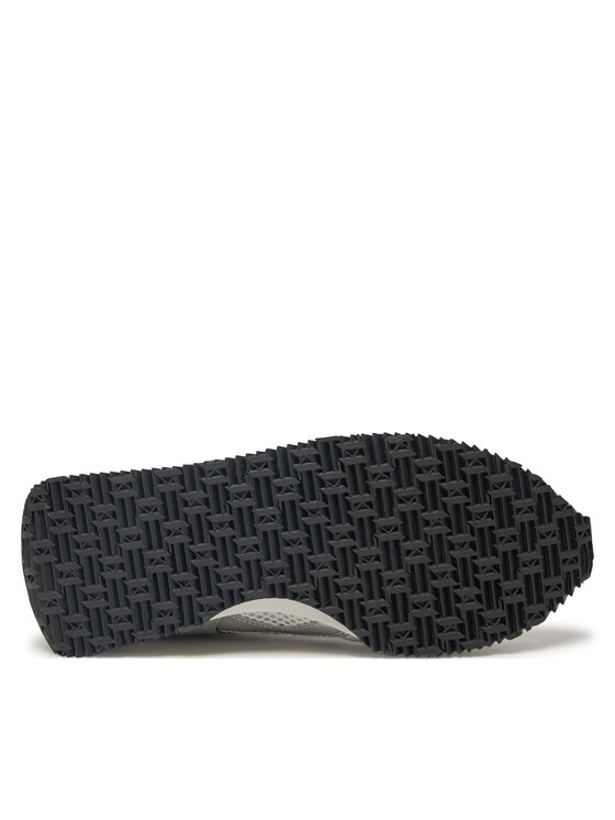 KARL LAGERFELD KARL LAGERFELD Sneakersy Velocette KL63925 Srebrny
