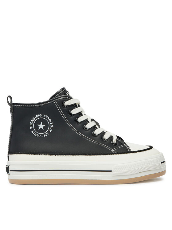 Teniși Big Star Shoes OO274062 Negru