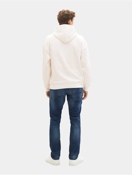 Tom Tailor Denim Tom Tailor Denim Jeansy 1008286 Tmavomodrá Slim Fit