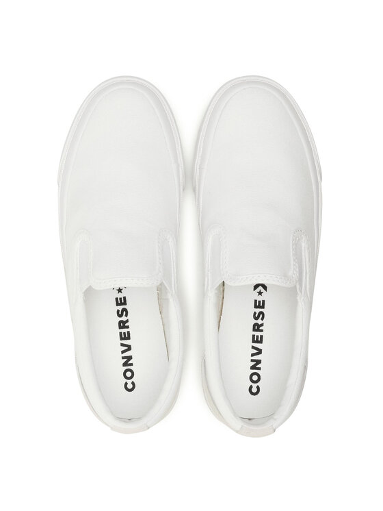 Converse Converse Tenisky One Star Cc Slip W 164395C Biela