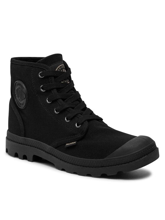 Palladium Palladium Sneakers Palladium Pampa Hi Nero