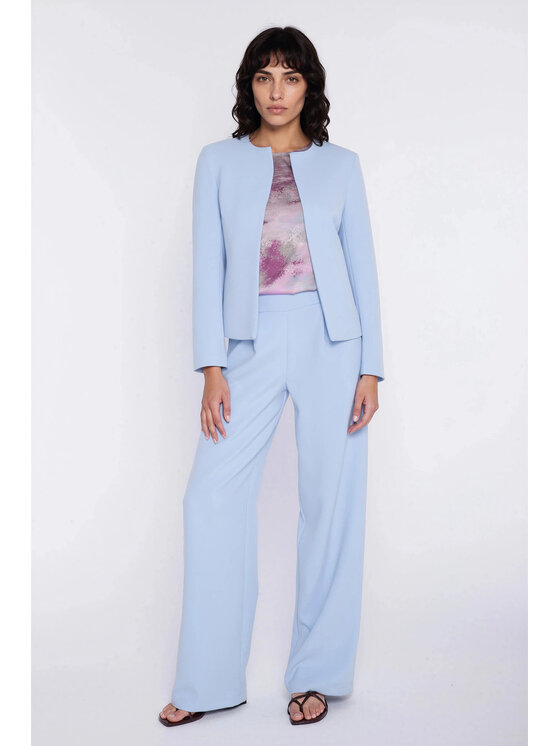 NIFE NIFE Halenka B229 Barevná Regular Fit