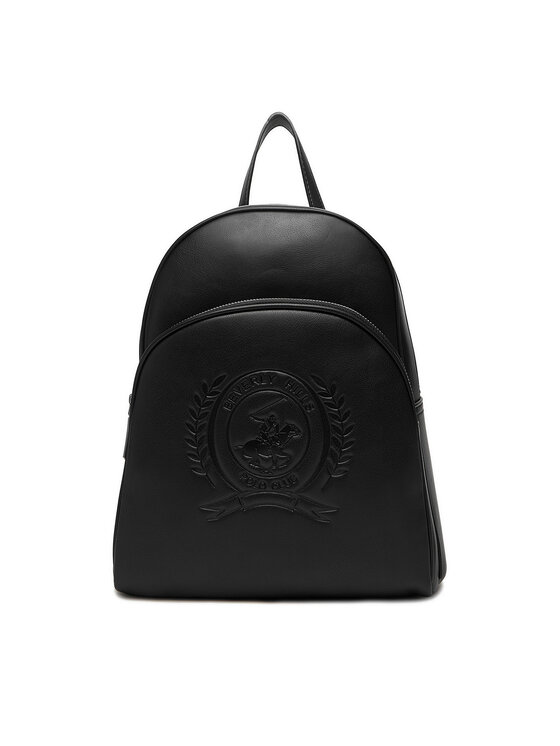 Beverly Hills Polo Club Beverly Hills Polo Club Ruksak C-BHPC-L-009-08 Crna