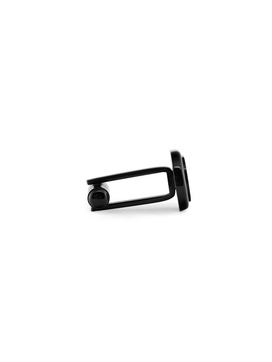 HUGO Hugo Manschettenknöpfe E-Classic-Cuf 50494892 Schwarz