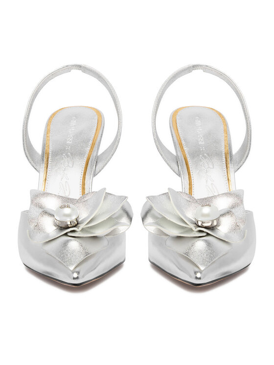 GINO ROSSI GINO ROSSI High Heels CEO-ROSE-LT2155-1 Silberfarben