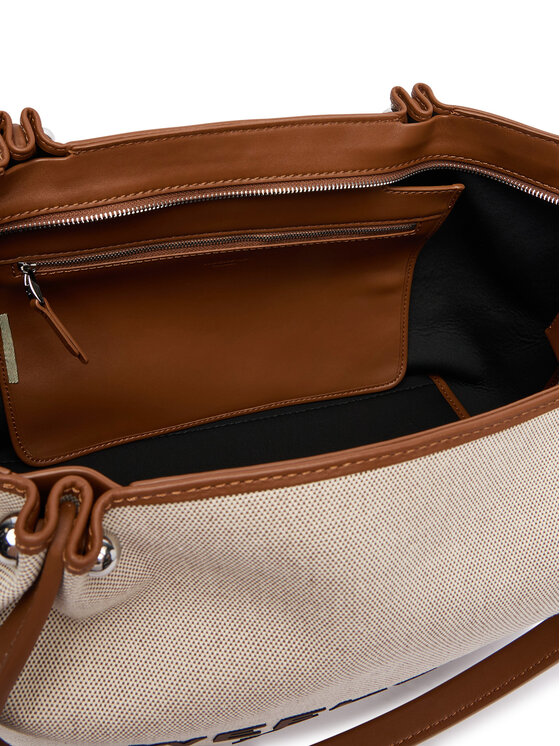 Weekend Max Mara Weekend Max Mara Torebka Getto 2625516115 Brązowy