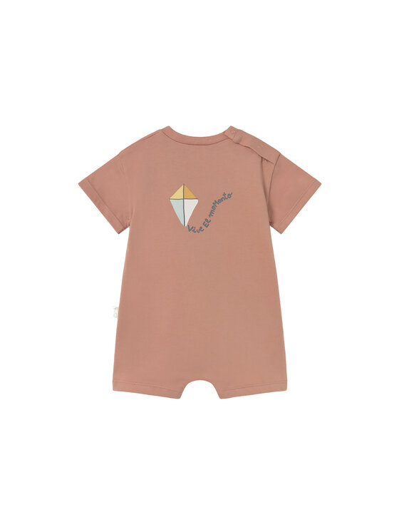 Mayoral Mayoral Romperite komplekt 1646 Oranž Regular Fit