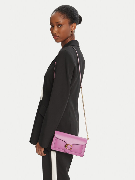 Coach Coach Ročna torba Tabby CAN56 B4DB8 Roza