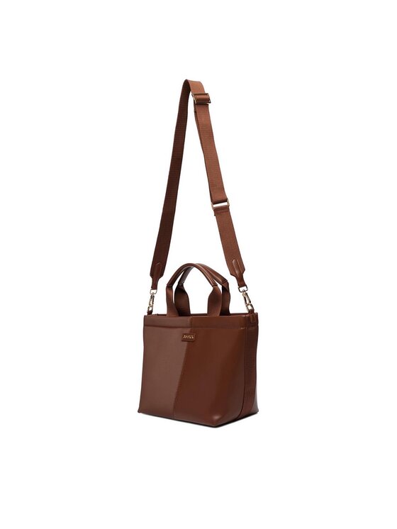 MEXX MEXX Дамска чанта CEO-MEXX-S-013-10 Кафяв