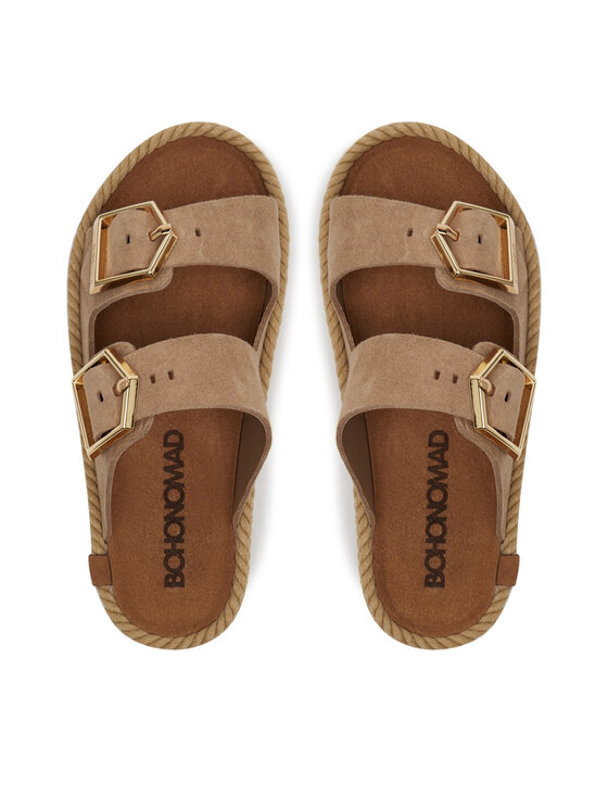 Bohonomad Bohonomad Espadrilles Sydney SYD.12-00044 Beige