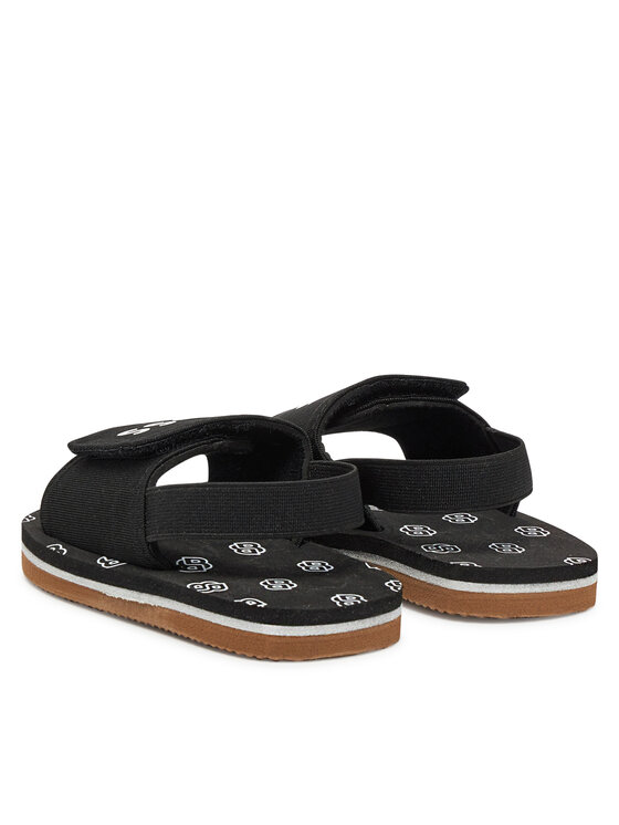 BOSS BOSS Sandale J52156 S Crna