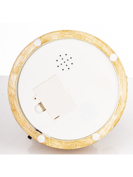 MIAhome MIAhome Figurka choinka LED z pozytywką 25x15,5x15,5 cm PERI Kolorowy