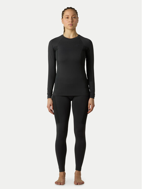 The North Face The North Face Lenjerie de corp termoactivă partea de sus NF0A8E1P Negru