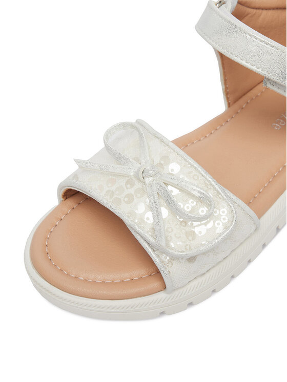 DeeZee DeeZee Sandales CEO-CM250718-20 Sudraba