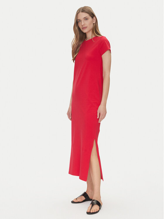JDY JDY Повсякденна сукня Ava 15321069 Червоний Regular Fit