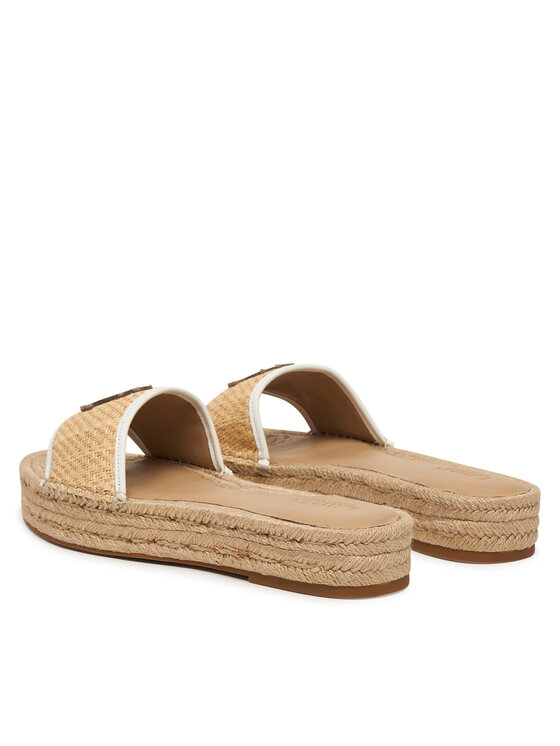 LAUREN RALPH LAUREN LAUREN RALPH LAUREN Espadrilles 802P06398004 Bēšs