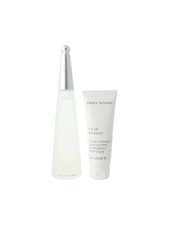 Issey Miyake Issey Miyake L'Eau d'Issey zestaw - woda toaletowa 100 ml + balsam 75 ml Zestaw zapachowy