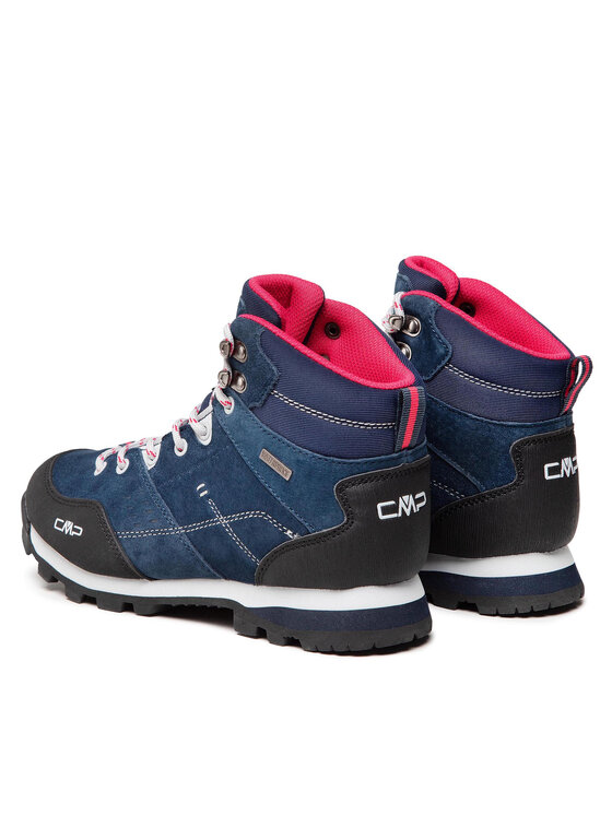 CMP CMP Scarpe da trekking Alcor Mid Wmn Trekking Shoes Wp 39Q4906 Blu scuro