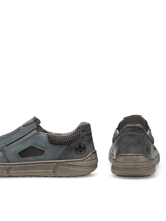 Rieker Rieker Pantofi 04051-12 Albastru