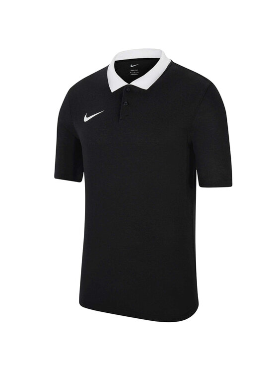 Nike Nike Polo M Dry Park 20 Nero Regular Fit