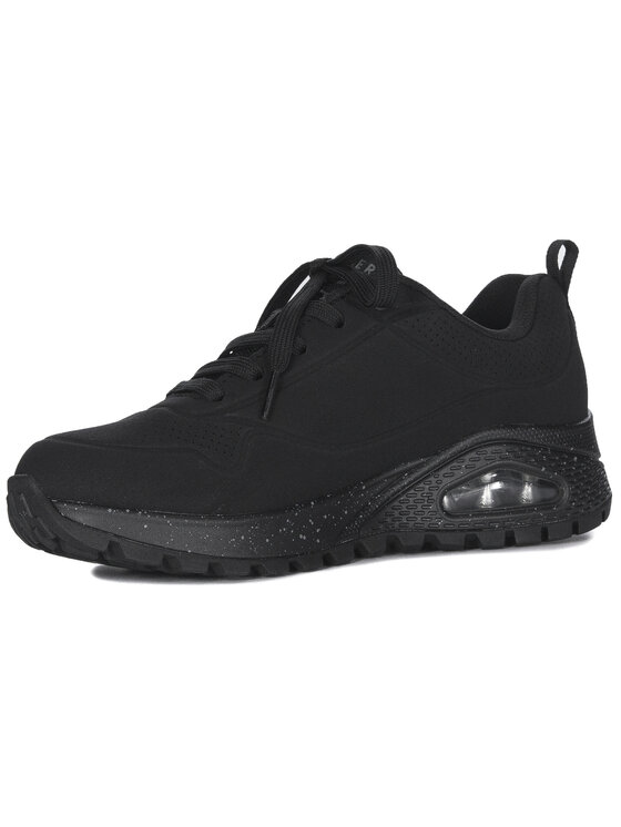 Skechers Skechers Półbuty 177164/BBK Czarny