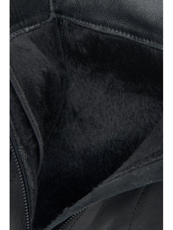 Estro Estro Stivaletti ER00114040 Nero