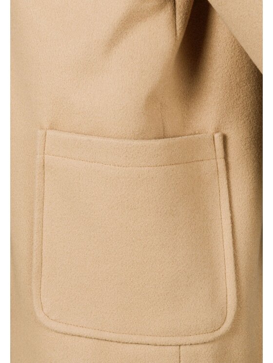 minoti minoti Kurtka zimowa 26coat56 Beżowy Regular Fit