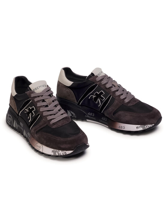 Premiata Premiata Сникърси Lander 4951 Сив
