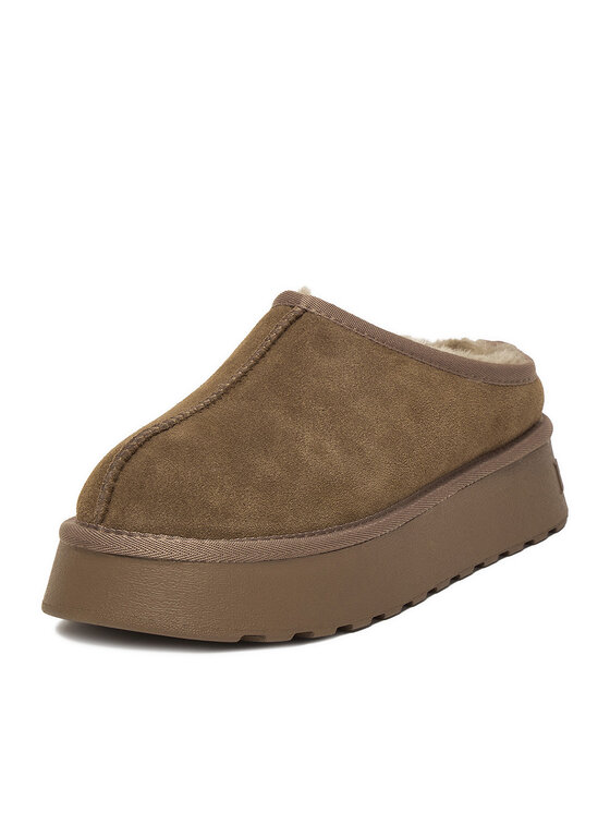 Badura Badura Sniego batai EO-DALLAS-TS6293 Ruda