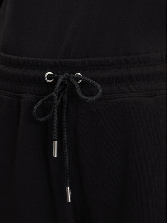 DKNY Sport DKNY Sport Παντελόνι φόρμας DP5P3632 Μαύρο Relaxed Fit